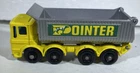 MATCHBOX LESNEY #51 Pointer 8 WHEEL TIPPER Please Read Carefully!