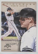 2016 Panini Diamond Kings Aficionado Chris Davis #A6 fm0
