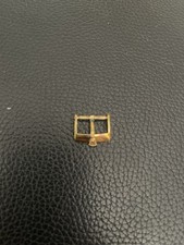ROLEX FIBBIA LAMINATA ORO VINTAGE 16 MM
