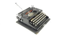 Antigua Maquina de escribir ERIKA Nº6 AÑO 1935 Typewriter Schreibmaschine