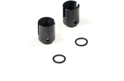 Thunder Tiger Ersatzteile EMTA4 Center Drive Output Cups PD05-0025 (Box 46)