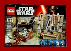Lego Star Wars Battle on Takodana Set 75139 Sealed Damaged Box See Pictures NEW