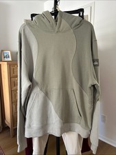ALO Make Waves Hoodie. Oversized. Best for size medium. PTP 24 . Sage green.