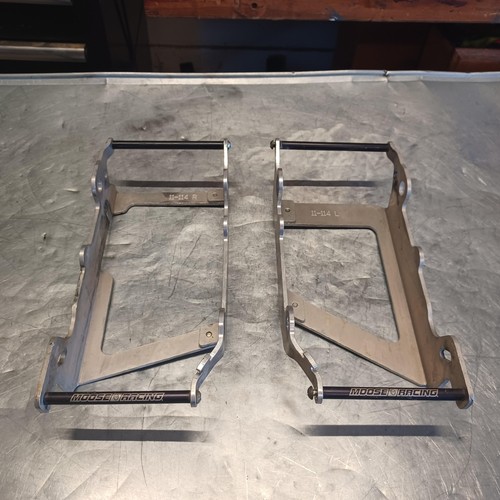 Moose Off Road Radiator Guards KTM