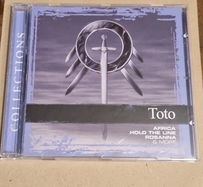 Toto Africa / Hold the Line / Rosanna & More