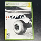 Electronic Arts Skate Xbox 360 Sports Skateboarding Multiplayer T Rated NTSC-U/C