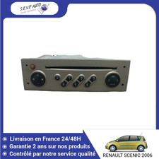 Autoradio Renault SCENIC