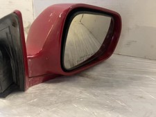 1999-2002 Honda Accord Right Passenger Red Mirror Power Clean Working Assembly 1999-2002 Honda Accord Right Passenger Red Mirror Power Clean Working Assembly