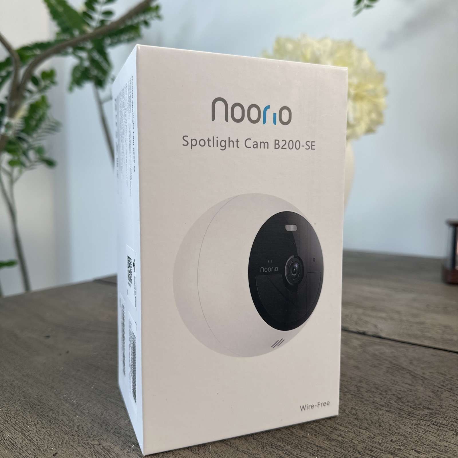 Indoor/outdoor With 8gb Storage