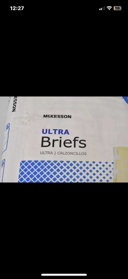 Lote de 30 Calzoncillos McKesson Absorbentes Ultra Pesados XL Talla 58" a 64" Desechables Foto 2 de 4