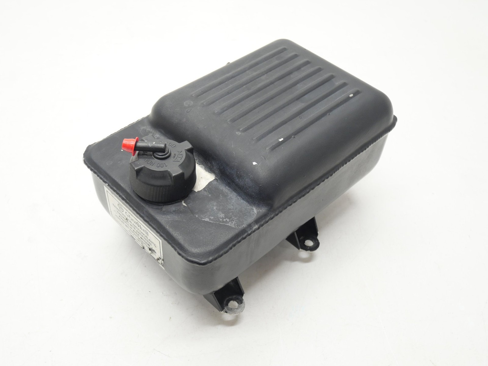 2001 Ferrari 360 Spider Coolant Reservoir Overflow Expansion Tank Bottle OEM
