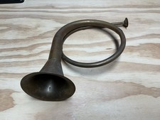 4&rdquo; Metal Horn