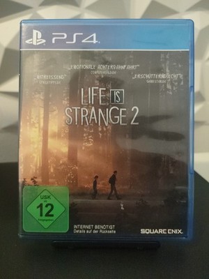 Life Is Strange 2 (PlayStation 4)