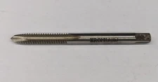 Kromhard 10-24 NC Spiral Point Plug Tap HSS GH10 2 Flutes UK