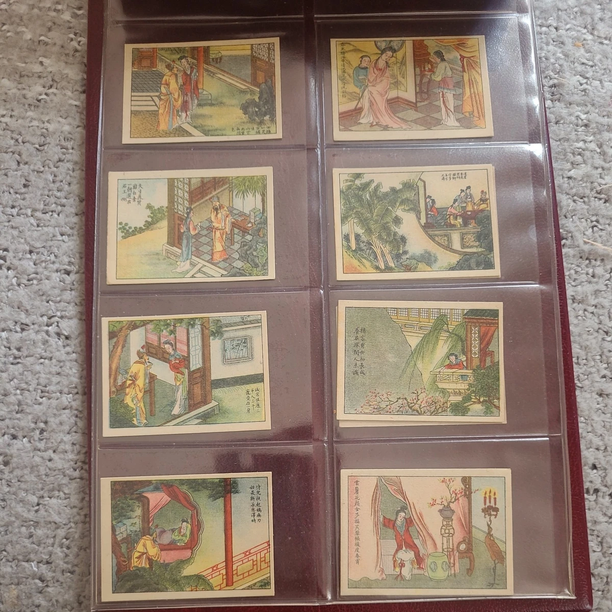 Rare Cigarette Cards in Other Collectable Cigarette Cards for sale