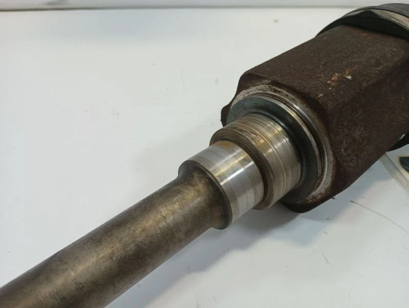 Front Passenger Right Axle Shaft AWD from 2008 BMW 528i 11133802 - Image 3 of 4