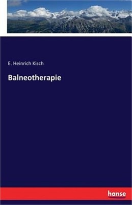 Balneotherapie (Paperback or Softback)