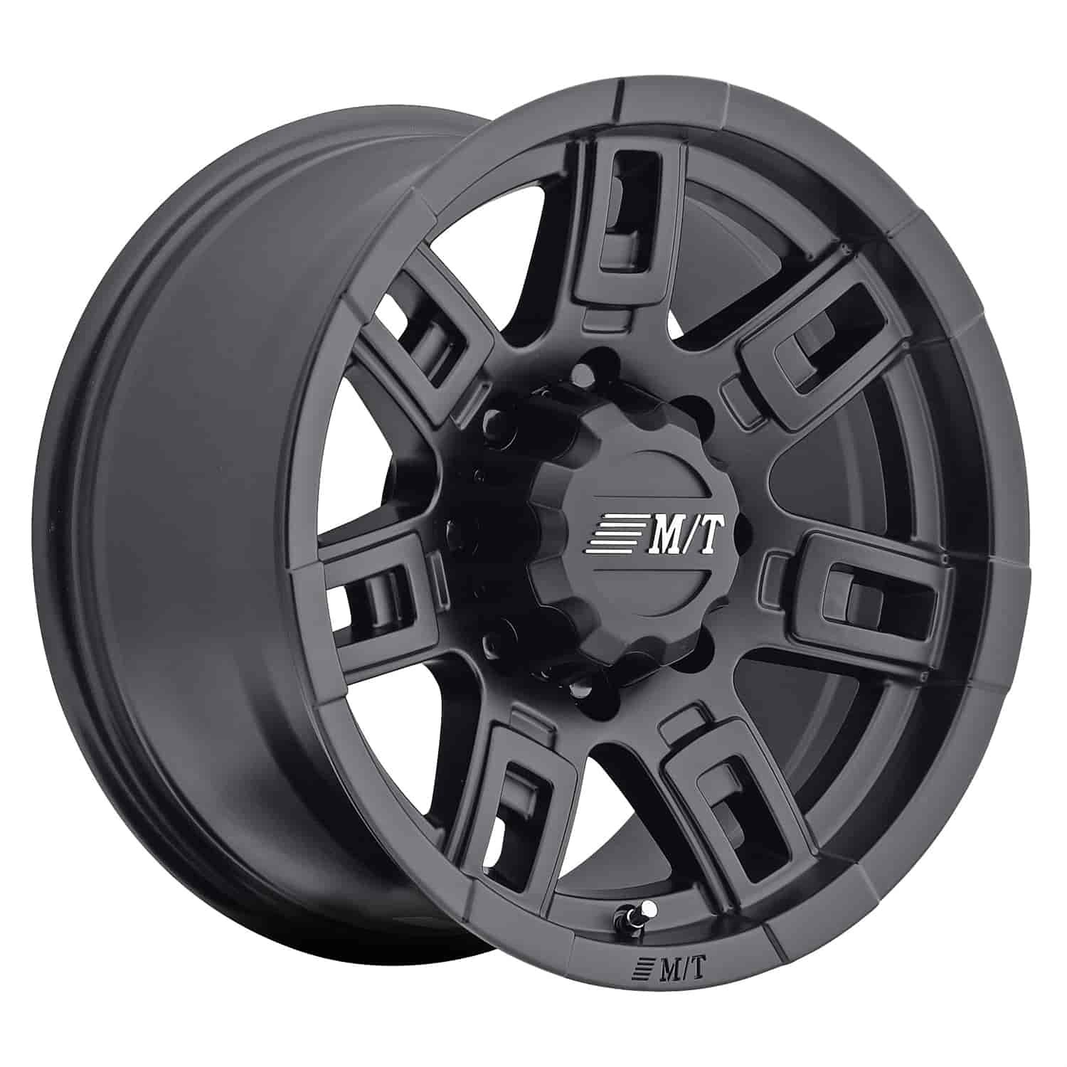 Mickey Thompson 3220482 SideBiter II Wheel Size: 22 x 10 Bolt Pattern: 8 x 6-1/2