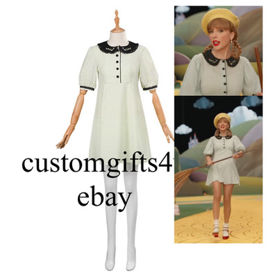 Taylor Swift Midnights Anti Hero Karma Eras Tour Outfit Costume Cosplay Party