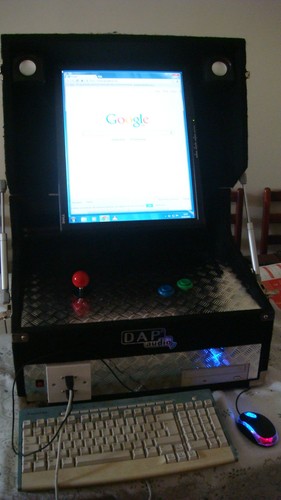 Arcade games gaming machine PC internet - Picture 8 of 11