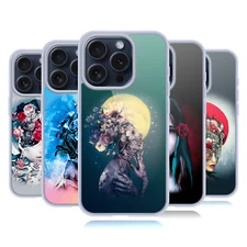 OFFICIAL RIZA PEKER SURREAL GEL CASE FOR APPLE iPHONE PHONES
