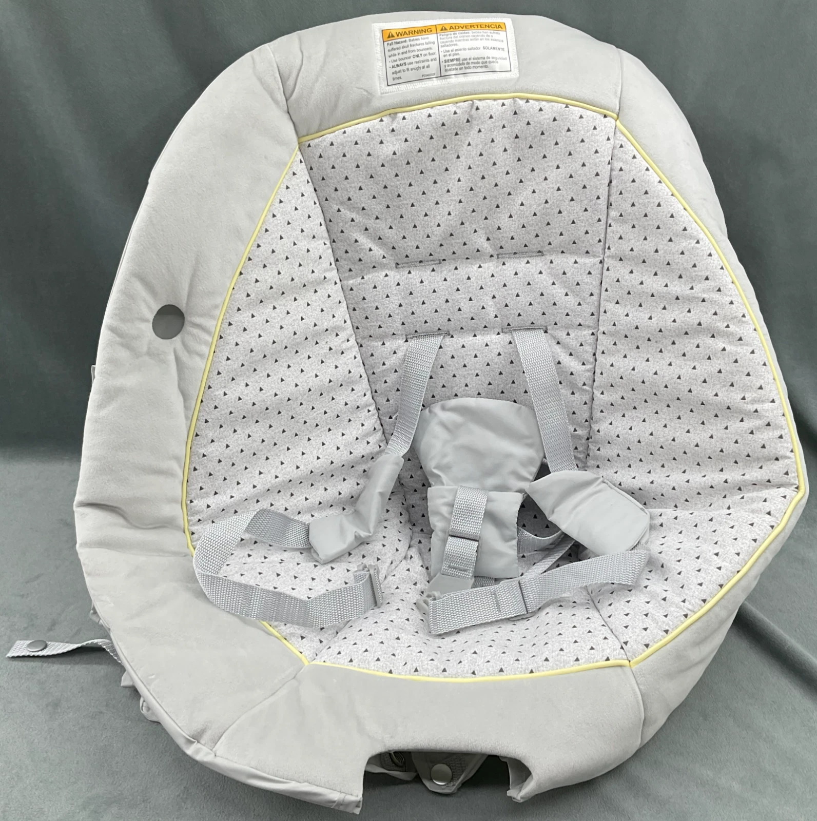 Graco® Sway2Me™ Swing Portable Bouncer Watson Replacement Part Fabric Seat Cover