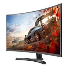 PrimeCables? 144Hz Curved 27" LED 1920x1080 AMD FreeSync 1ms Gaming Monitor 16:9