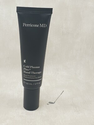 NEW Perricone MD Cold Plasma Plus Hand Therapy 2oz/59ml 
