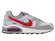 Nike Air Max Command weiß/rot "629993-106" Sneaker Herren Schuhe Gr. wählbar
