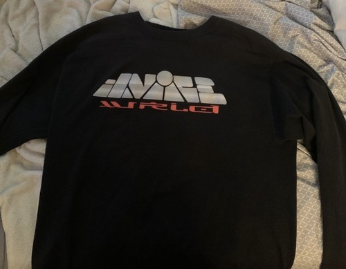 AUTHENTIC JUICE WRLD X VLONE ORIGINAL 