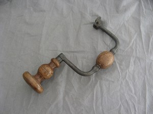 Ancienne Perceuse Manuelle Type Manivelle Peugeot Freres Ebay