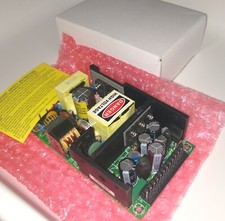CUI Switching Power Supply ac-dc, 120 W, 5/24 Vdc, dual output, New in Box