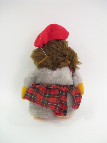 The WOMBLES Pedigree Stofftier Plüsch Charmander Manga Spielzeug Kuscheltier - Picture 2 of 12