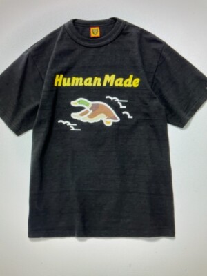 Human Made × Nigo Duck t-shirt Made In Japan Sz XXL 2XL Authentic 