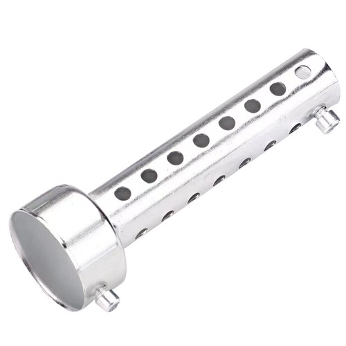 Universal Motorcycle Exhaust Can Muffler Insert Baffle DB Killer Silencer E - Imagen 15 de 18