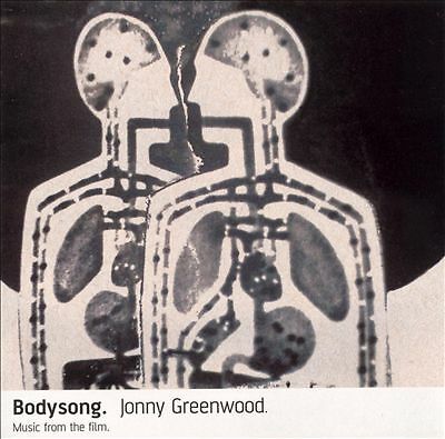 Jonny Greenwood Bodysong LP New 634904078911