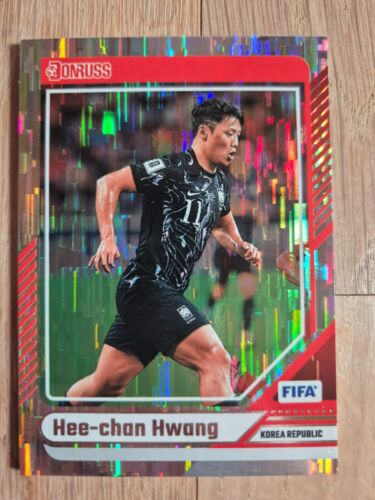 Panini Donruss Soccer 2024-25 - Pick your Silver Parallel Card - Bild 48 von 172