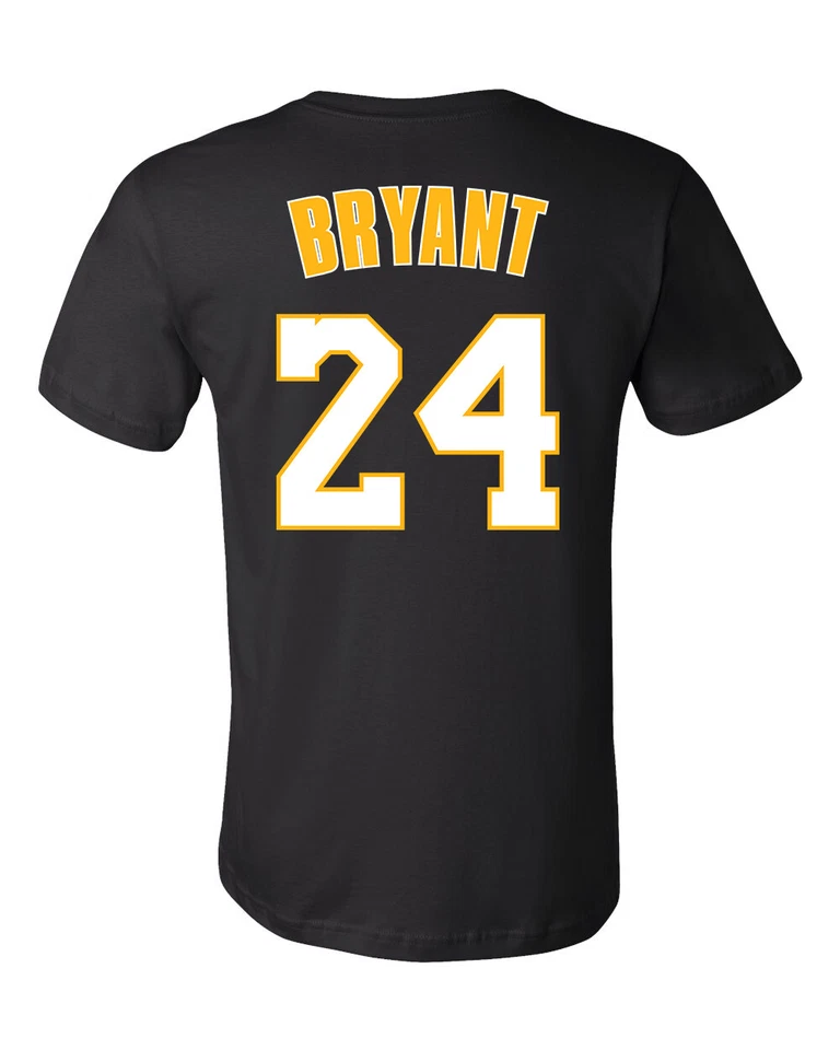 Camiseta de jugador Kobe Bryant Los Angeles Lakers #24❗️ Foto 2 de 4