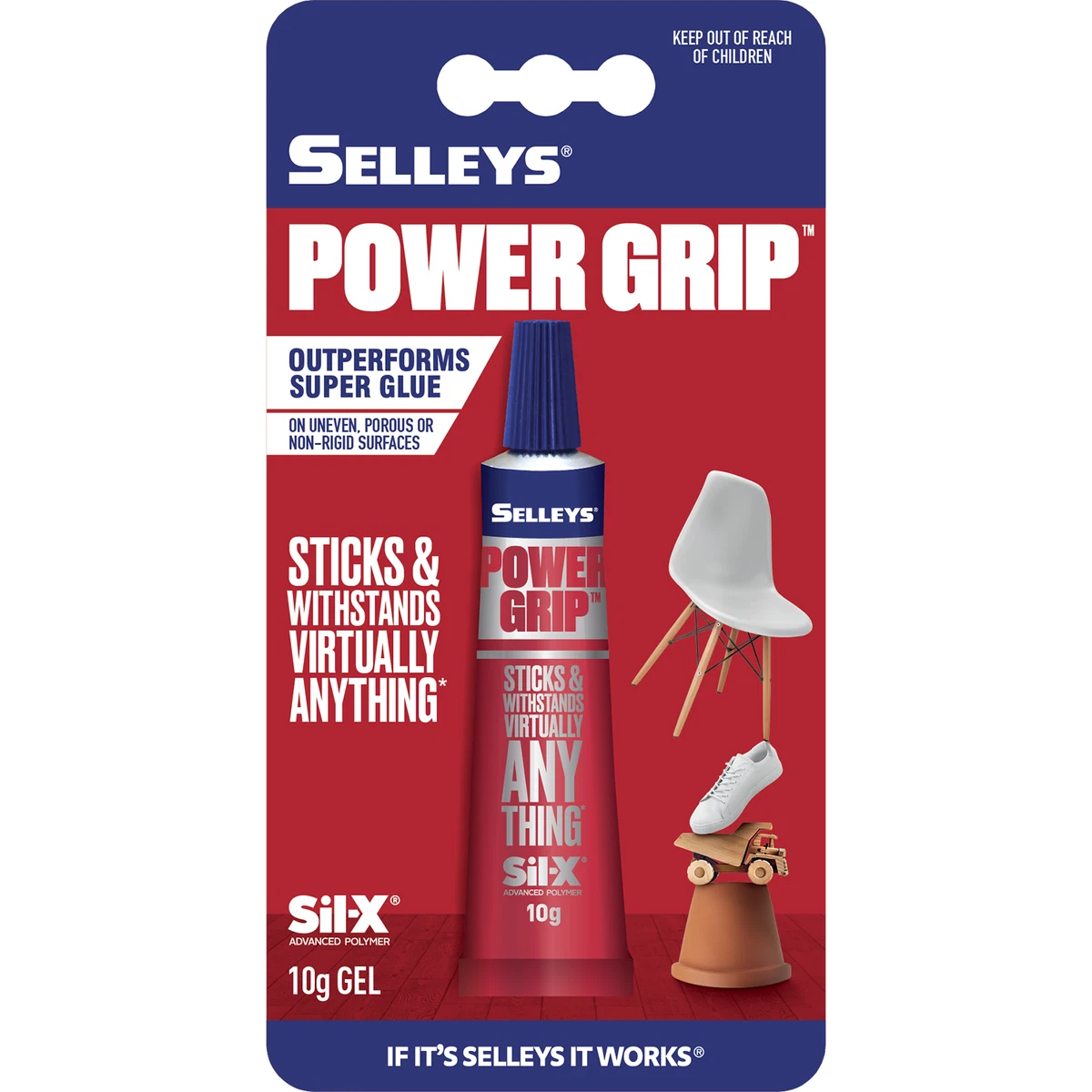Selleys glue deals