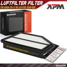 Luftfilter Motorluftfilter Filtereinsatz für Honda CR-V 3 RE 2.0i-VTEC 2006-2012