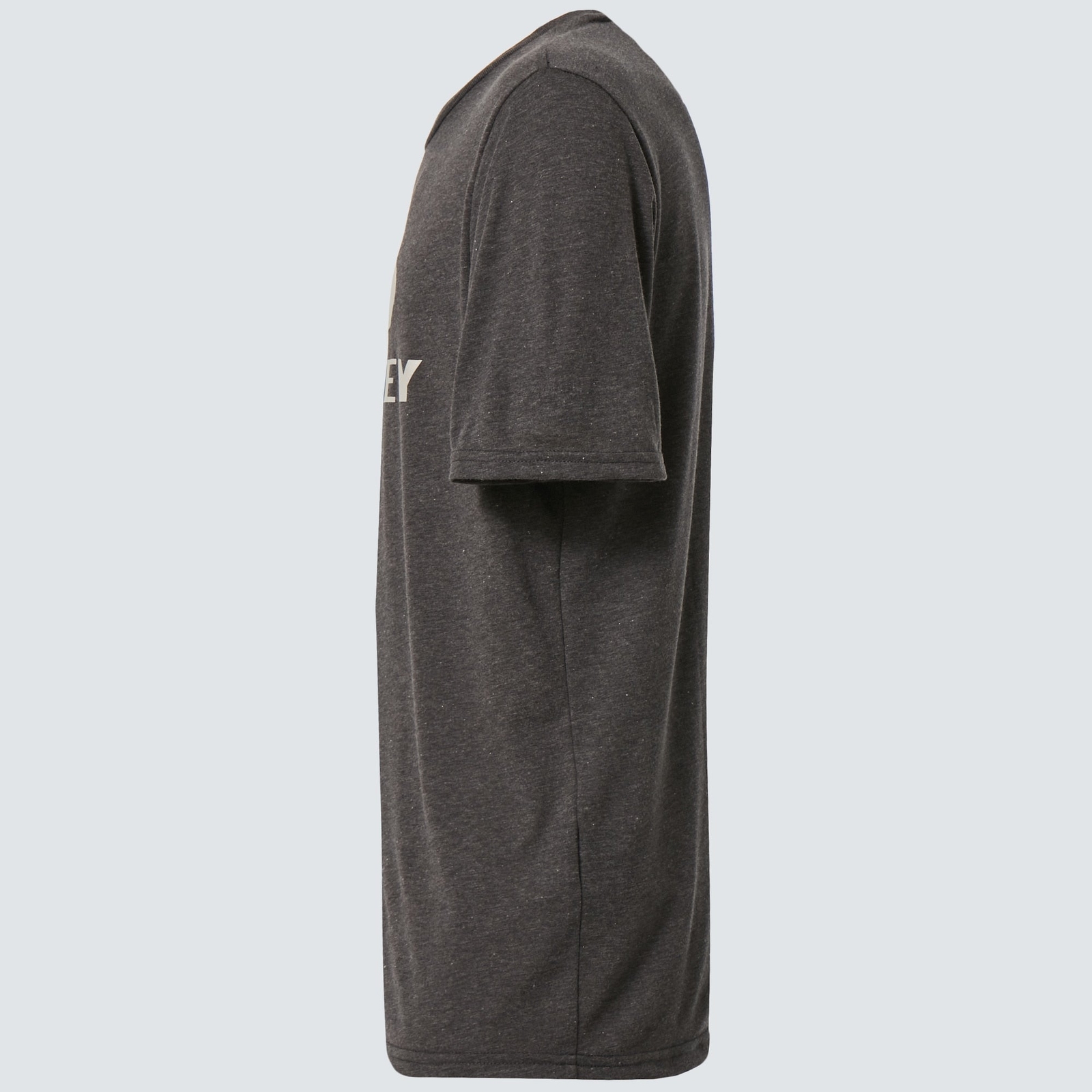 [457130-9NK] MENS OAKLEY O BARK T-SHIRT - GREY HTHR/STONE GREY | eBay