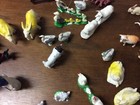 Over 50 Vintage Pieces Of Farm Animals Trees Fences Farmers Etc. — photo 10