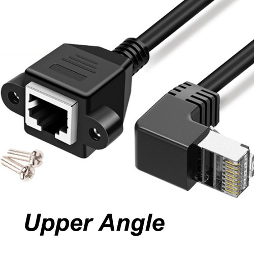 Câble LAN rallonge câble réseau CAT5 câble Internet Ethernet RJ45 0.3-3M - Photo 16/20