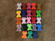 Gogo's Crazy Bones Mutants Vintage '90s 'Teacher's Pet' Lot of 23