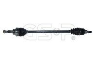 257265 GSP Antriebswelle FüR Dacia,Renault