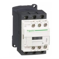 Schneider Electric LC1D09V7 Contactor - TeSys # 034912 