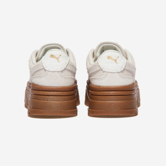 Size 5.5 - PUMA Mayze Stack Soft Winter - Warm White Gum W for 