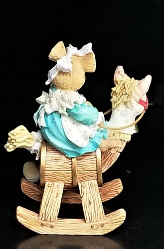 Enesco Mouse Tales “I Had a Little Hobby Horse” - Picture 2 of 6