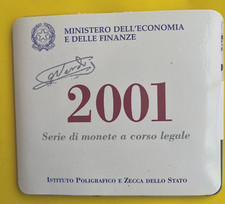 Repubblica Italiana Lire 1 Lira Dal 1951 Al 2001 Scegli Da TENDINA - Foto 3