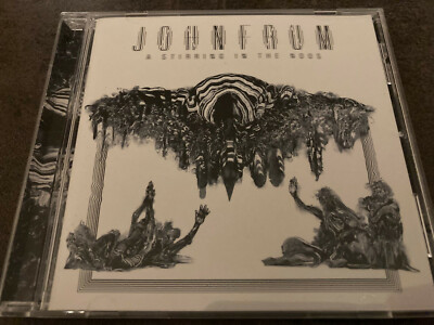 JOHN FRUM - A Stirring in The Noos CD Dillinger Escape Plan The Faceless